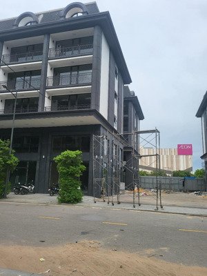 bán shophouse 2 mặt tiền đối diện aeon mall tại an cựu city huế