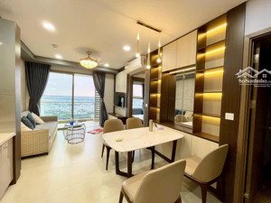 cho thuê chung cư masteri millennium,mặt tiền bến vân đồn, 2pn, 2wc, đầy đủ nội thất chỉ 19tr/th