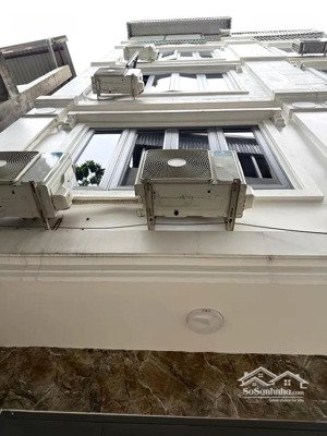 căn hộ ccmn 9 phòng khép kín, phương canh, nam từ liêm, 40m2, 6 tầng, mt 4.2m, giá bán 7.5 tỷ