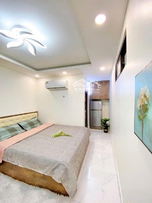 rẻ nhất! dòng tiền 15 chdv, 5 tầng, 105m2 phạm văn hai chỉ hơn 12 tỷ xíu giáp sân bay