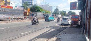 mặt tiền quốc lộ 13 sát vạn phúc city, thủ đức = giá tốt
