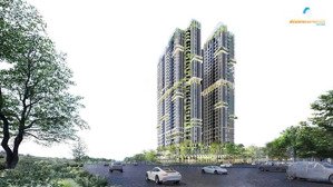 còn xót 1 căn 75m2 view thành phố trục ch05 chiết khấu 19%gtch, miễn phí dịch vụ 2 năm giá 7xtr/m2
