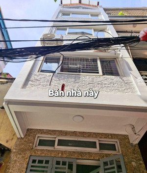 bán nhà mỗ lao-trần phú - hà đông - dân xây - ngõ thông - 40m2x5t - 6pn - ô tô đỗ cửa - kinh doanh