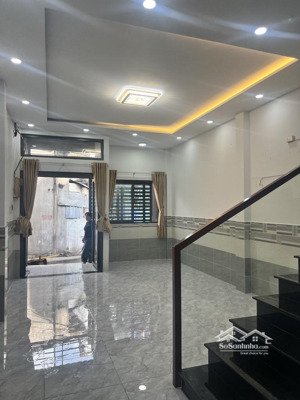 nhà đẹp 2 tầng 1/ âu cơ, 52m2, bên cạnh đh văn hiến - nhỉnh 90tr/m2