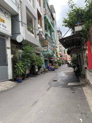 bán nhà đẹp, 4 tầng 338/xx khu dc cao cấp an dương vương, p4, q.5 - giá 22 tỷ chốt giá cực tốt