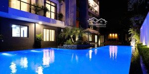 bán khách sạn full nội thất 14 phòng khu anh dũng - dương kinh - dt 644m - giá bán 26 tỷ