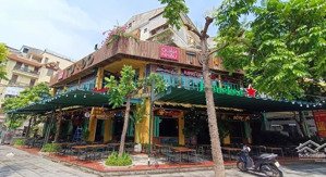 siêu phẩm! cho thuê nhà lô góc 25m mặt phố vũ trọng phụng, dt 170mx2tầng đẹp nhất thanh xuân