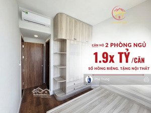 mua căn hộ opal skyline tặng nội thất mới hoàn thiện 2pn 65m2 sổ hồng sẵn. lh: 