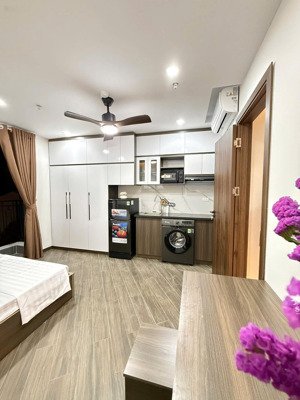 cho thuê cc mini 1pn, 1vs, 30m2, 6,1 triệu tại lê đức thọ, mỹ đình 1, nam từ liêm