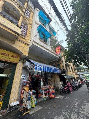 bán nhà mặt ngõ phố nguyễn trãi, ngõ 6m, ô tô tránh, kinh doanh, giá tốt