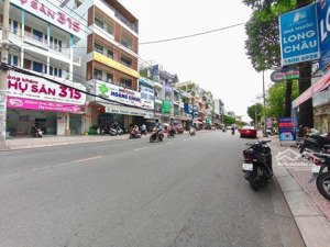 căn góc 2 mặt tiền kinh doanh bình phú quận 6, 7x21m, 5 tầng