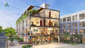 siêu phẩm shophouse 4pn 3wc tại palmy biztown, 120 triệu/m2, 79m2, thanh trì, hà nội
