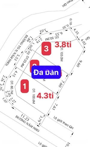 hàng thơm mới có sổ hồng, giá rẻ, khu dân cư đông đức, phù hợp đầu tư sinh lời cao