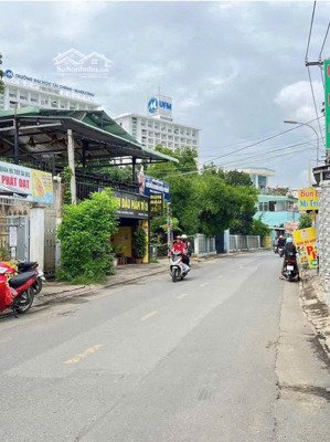 đất mặt tiền võ văn hát q9 (103m) cách đh marketing 500m, dân cư, sinh viên đông đúc, tiện xây chdv