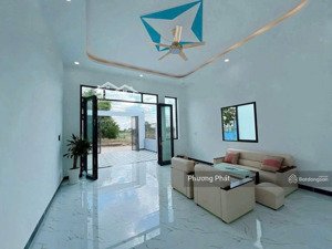 bán gấp đất và nhà mới xây giá rẻ chỉ 199tr còn lại ngân hàng hỗ trợ vay sở hữu đất sổ riêng thổ cư