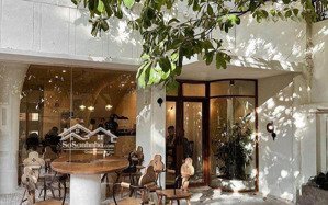 siêu phẩm 3 mặt tiền lô góc thoáng tại mễ trì hạ. vị trí đắc kinh doanh cafe, nhà hàng sạch ok