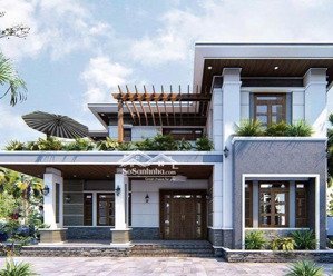 bán biệt thự 400m2, đường số 3, kdc vĩnh lộc, bình hưng hòa b, quận bt