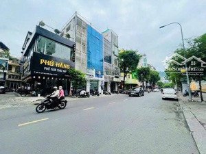 bán nhà mặt tiền tôn thất tùng, phường phạm ngũ lão, quận 1 99m2 chỉ 62.5tỷ