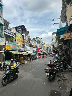 bán nhà mặt tiền kinh doanh vườn chuối quận 3 - diện tích 3x8.5m - 5 tầng - giá 9.2 tỷ