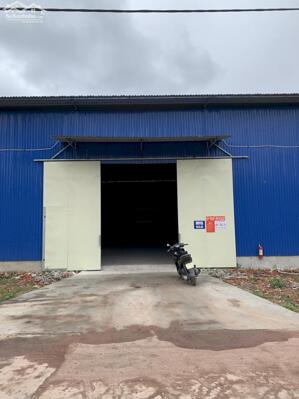 Chính chủ cho thuê kho, xưởng tại La Phù - Hoài Đức. Diện tích 230m2