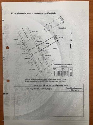 bán nhà riêng 61m2, 6,4 tỷ tại vườn lài, an phú đông, quận 12, hcm