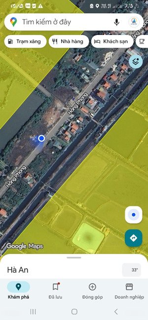 bán đất trục đường hồng phong (bến đò) phường hà an quảng ninh lõi dự án hạ long xanh