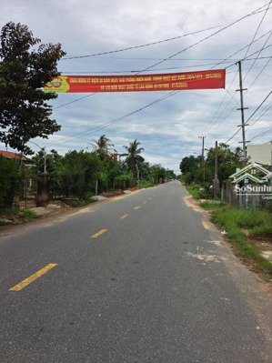 chào bán lô đất mặt tiền chiều hồng (bầu ốc thượng), cẩm hà hội an.