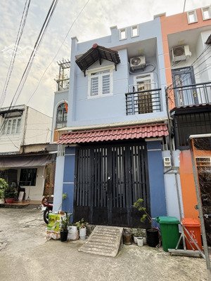 hẻm xe hơi, chỉ vài bước ra mặt tiền trường chinh, quận 12