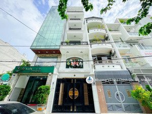 bán nhà mới đẹp mặt tiền đường số lâm văn bền, tân quy, quận 7 - có thang máy - gara xe hơi - 19tỷ8