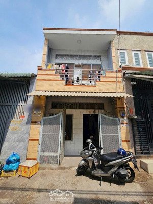 nhà gia phú p1 q6 (3,8 x 19) 2 tấm. giá 15,5 tỷ