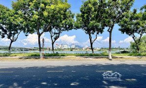 cần bán lô góc đường chương dương, p.mỹ an view sông hàn vị trí siêu đẹp