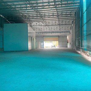 cho thuê kho xưởng 400m2 một sẹc ngắn đường nguyễn thị ngâu hóc môn diện tích 10 x 40= 400m2