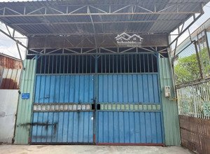 cho thuê kho-xưởng (như hình) dt:140m2- đường nhựa 5m đc: vĩnh phú- thuận an- gần cty tân
