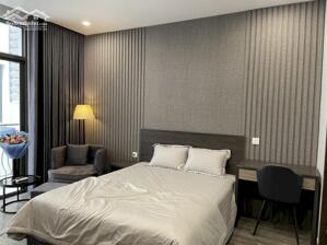 Cho thuê căn hộ 1 ngủ cao cấp giá chỉ 7tr tại Vinhomes Marina