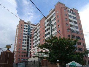 bán gấp chcc thế kỉ 21, dt 76m2, 2pn 1wc, q. bình thạnh, giá 4,2 tỷ có sổ hồng
