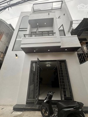 bán nhà hẻm 6m hoa bằng - tân sơn nhì - quận tân phú - 68m2 3 tầng - 8,1 tỷ