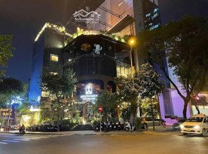 bán nhà đường hoa lan gần phan xích long, phường 2, phú nhuận (8x18m) 4 tầng, giá bán 55 tỷ