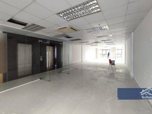 gía chỉ 45tr - cho thuê sàn văn phòng trong tòa nhà vp mặt tiền tô hiến thành, quận 10. sàn trống