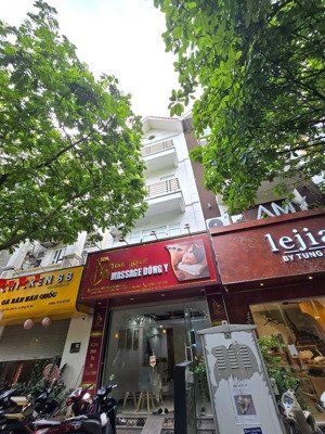 siêu phẩm liền kề nguyễn văn lộc 3 ô tô tránh, gần hồ, ở sang, kinh doanh đỉnh