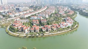 bán đất biệt thự khu đô thị nam an khánh