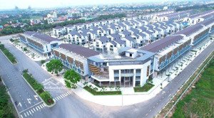 cắt lỗ 1 tỷ căn biệt thự nội khu dự án sapphire gem hải phòng - vẫn hưởng đủ chính sách của cdt