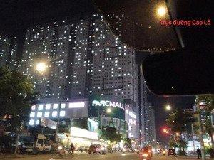 bán nhà mặt tiền tạ quang bửu - cao lỗ p4 q8. 4x18m, gàn cao ốc topaz - parc mall, chỉ 18.5 tỷ