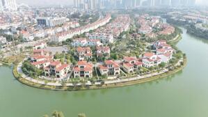 BÁN ĐẤT BIỆT THỰ KHU ĐÔ THỊ NAM AN KHÁNH