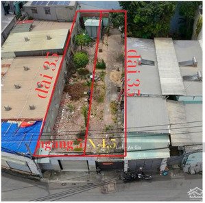 bán lô đất mặt tiền đường p. tăng nhơn phú, tp. thủ đức dt: 5x35m = 171m² xây hầm + 6 tầng