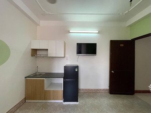 chdv mới 100%, full nội thất, đường số 2, p26, bình thạnh, 15m2, giá 5,5tr