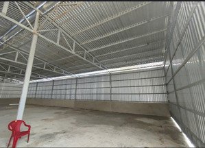 cho thuê xưởng kho ngay aeon tân phú, dt: 400m2 giá 35tr