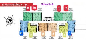 bán cc terra mia, phạm hùng, bình hưng, bình chánh, 2,9 tỷ, 60 m2 hàng hot uy tín