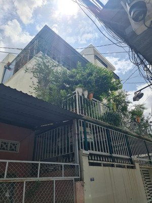 chính chủ cần bán gấp căn nhà 85/ đường lê lai phường 12 quận tân bình ngay bàu cát 1 dt 6,6x16m