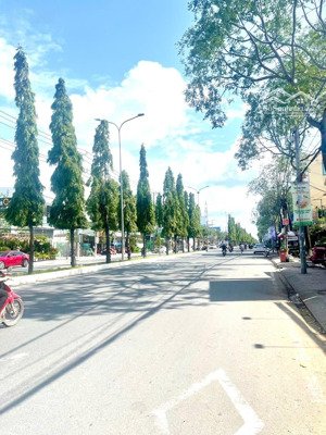 bán nhà mặt tiền đường nguyễn văn cừ ninh kiều cần thơ, ngang 9m x 37m, dtsd 324m2, giá tốt đầu tư