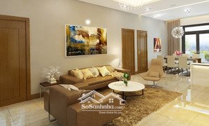 bán căn hộ diện tích to tòa nghĩa đô dt: 170m2, 3pn2vs - full nội thất, giá hợp lý